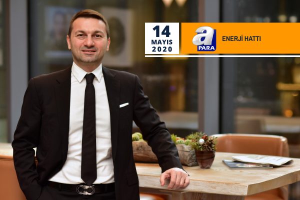 Nevhan Gündüz A Para “Enerji Hattı” programına konuk oldu — Mayıs 2020