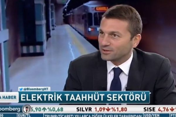 Nevhan Gündüz Bloomberg HT Ana Haber Programına konuk oldu.