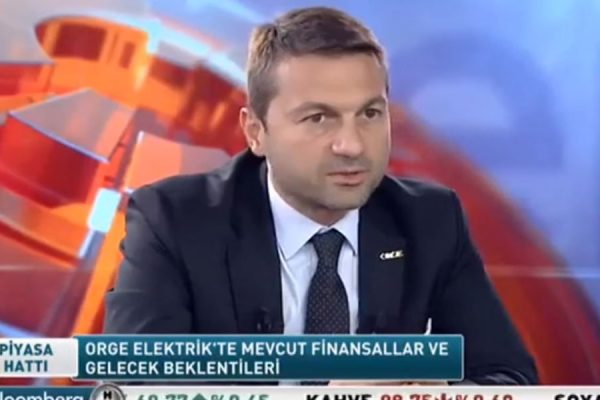 Nevhan Gündüz Bloomberg HT Piyasa Hattı programına konuk oldu — Eylül 2019