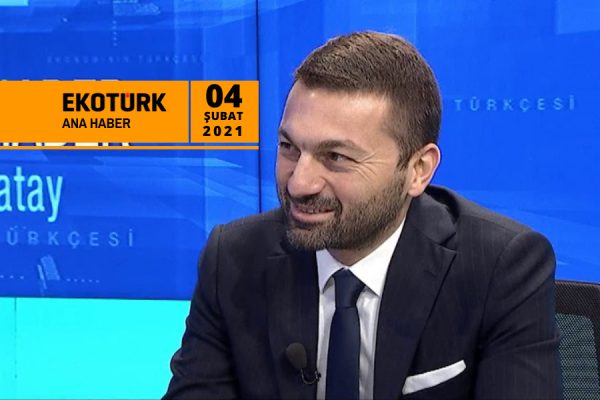 Nevhan Gündüz Ekotürk TV Ana Haber’e konuk oldu.