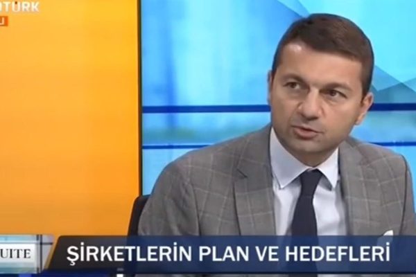 Nevhan Gündüz Ekotürk TV’de Hande Demirel’in konuğu oldu.