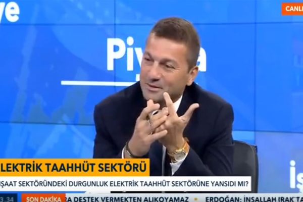 Nevhan Gündüz TVNET “Kahve Arası” programına konuk oldu.
