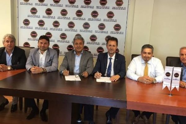 Batı Amerikan Türk Ticaret Odası ile işbirliği anlaşması