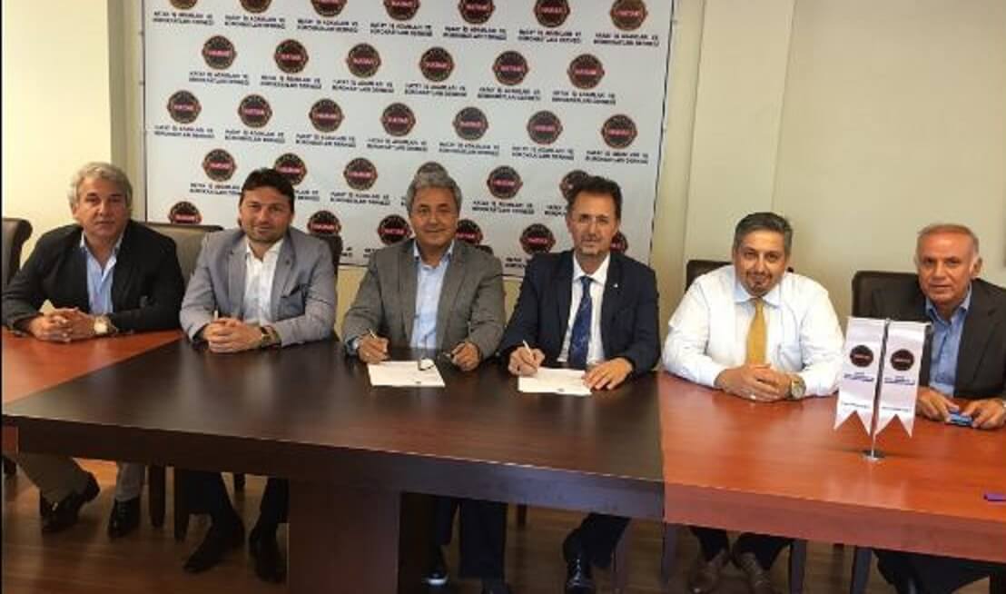Batı Amerikan Türk Ticaret Odası ile işbirliği anlaşması