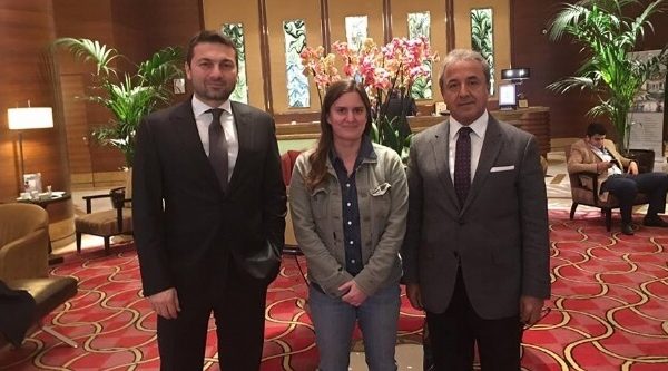 Nevhan Gündüz Reel Advocacy İle Hatay’da İncelemelerde Bulundu