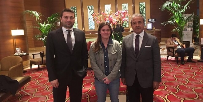 Nevhan Gündüz Reel Advocacy İle Hatay’da İncelemelerde Bulundu