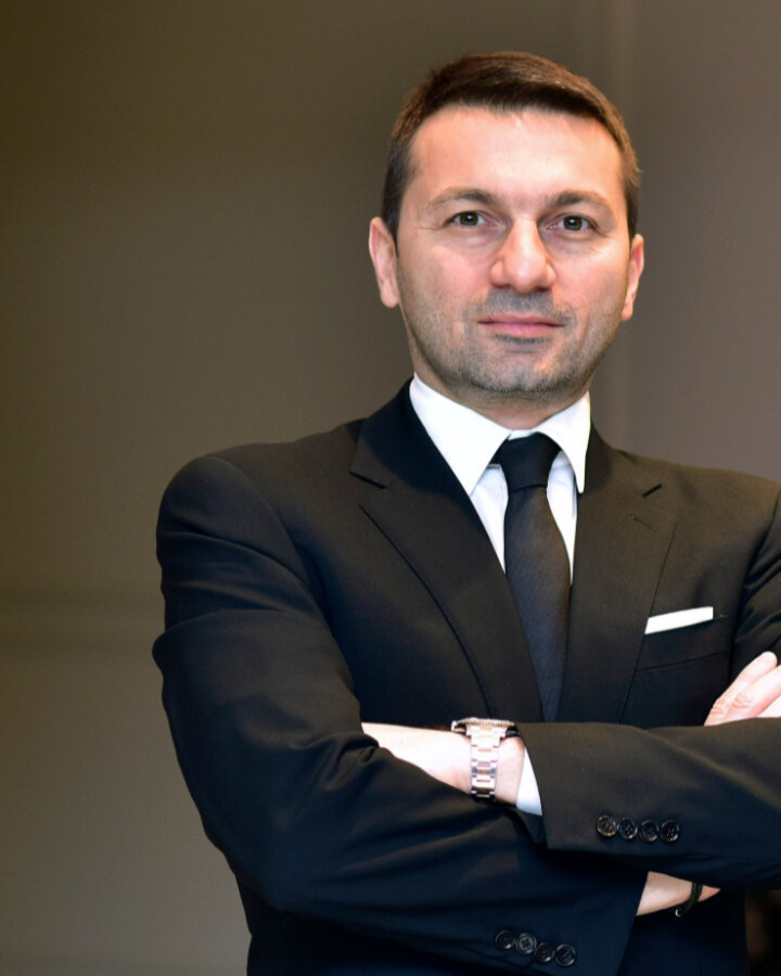Nevhan Gündüz — Yönetim Kurulu Başkanı ve CEO