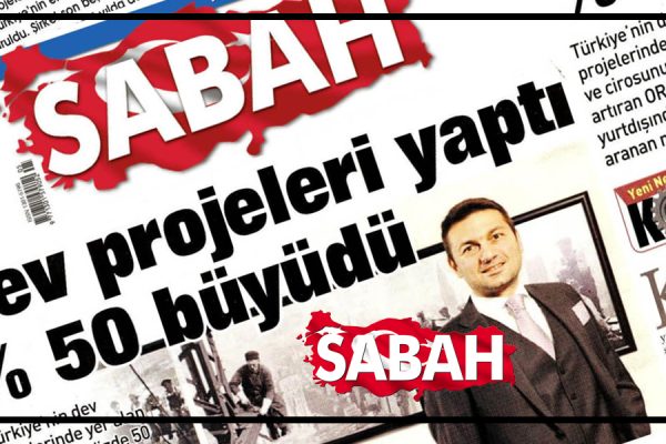 Nevhan Gündüz Dev projeleri yaptı % 50 büyüdü