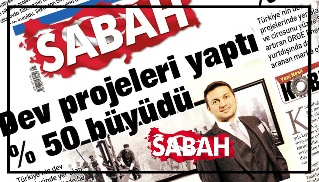 Nevhan Gündüz Dev projeleri yaptı % 50 büyüdü