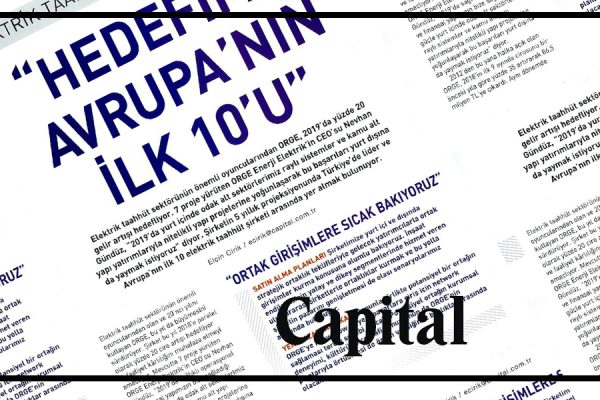 Nevhan Gündüz ” Hedefimiz Avrupa’nın İlk 10’u “